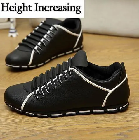 Men's Lace Up Loafers