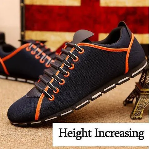 Men's Lace Up Loafers