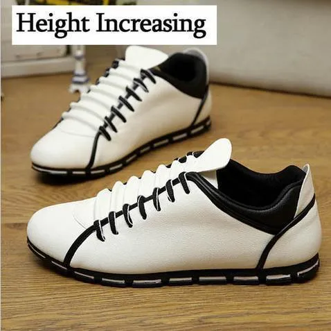 Men's Lace Up Loafers