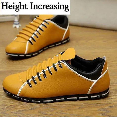 Men's Lace Up Loafers
