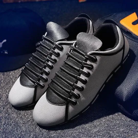 Men's Lace Up Loafers