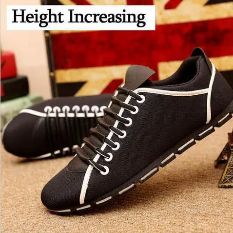 Men's Lace Up Loafers