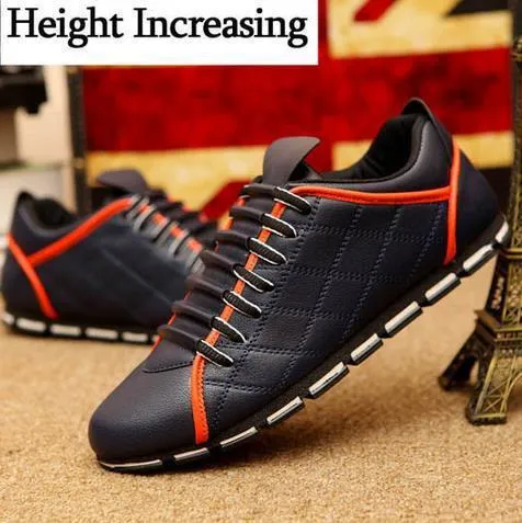 Men's Lace Up Loafers