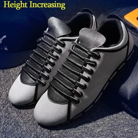 Men's Lace Up Loafers