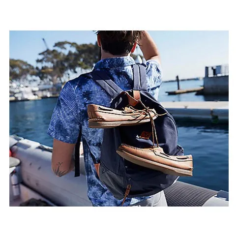 Men's Sperry | Authentic Original Boat Shoe | Sahara Leather