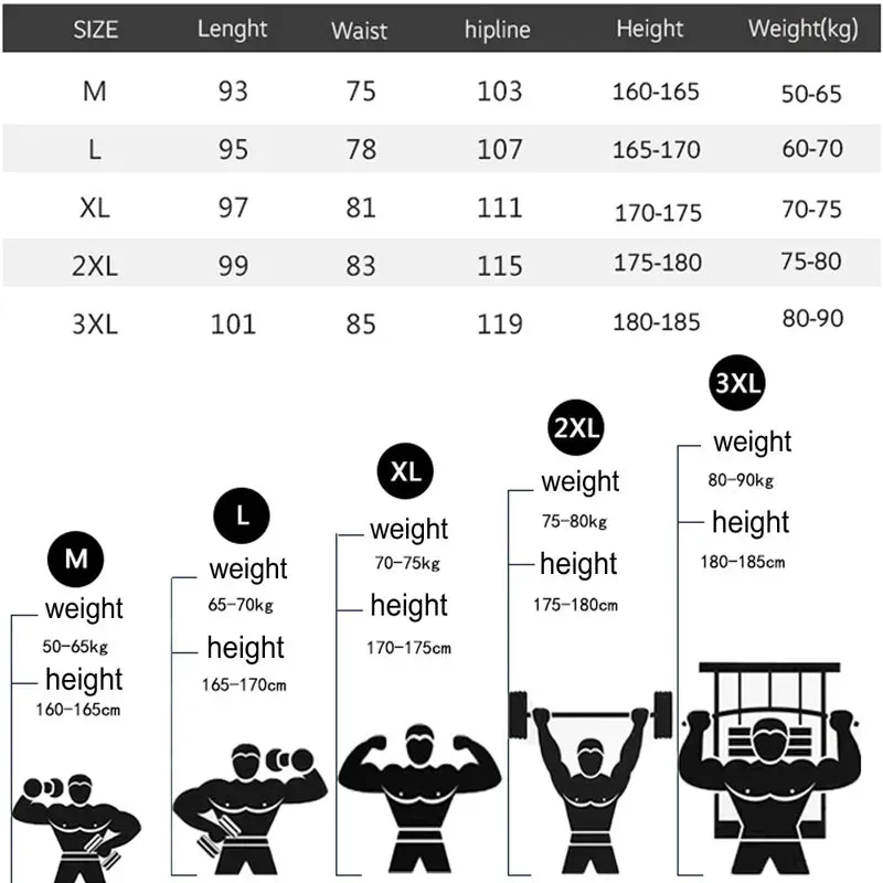 Men's Sport Pants with Zipper Pockets - Running Pants for Soccer Training, Sports Trousers, Jogging Fitness Sweatpants