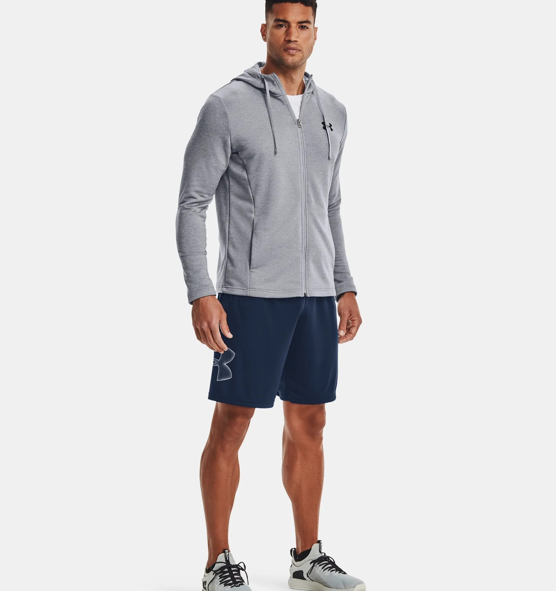 Men's Tech Graphic Short