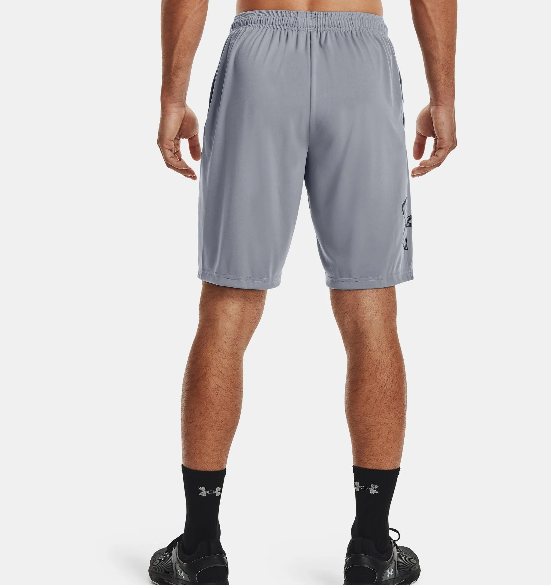 Men's Tech Graphic Short