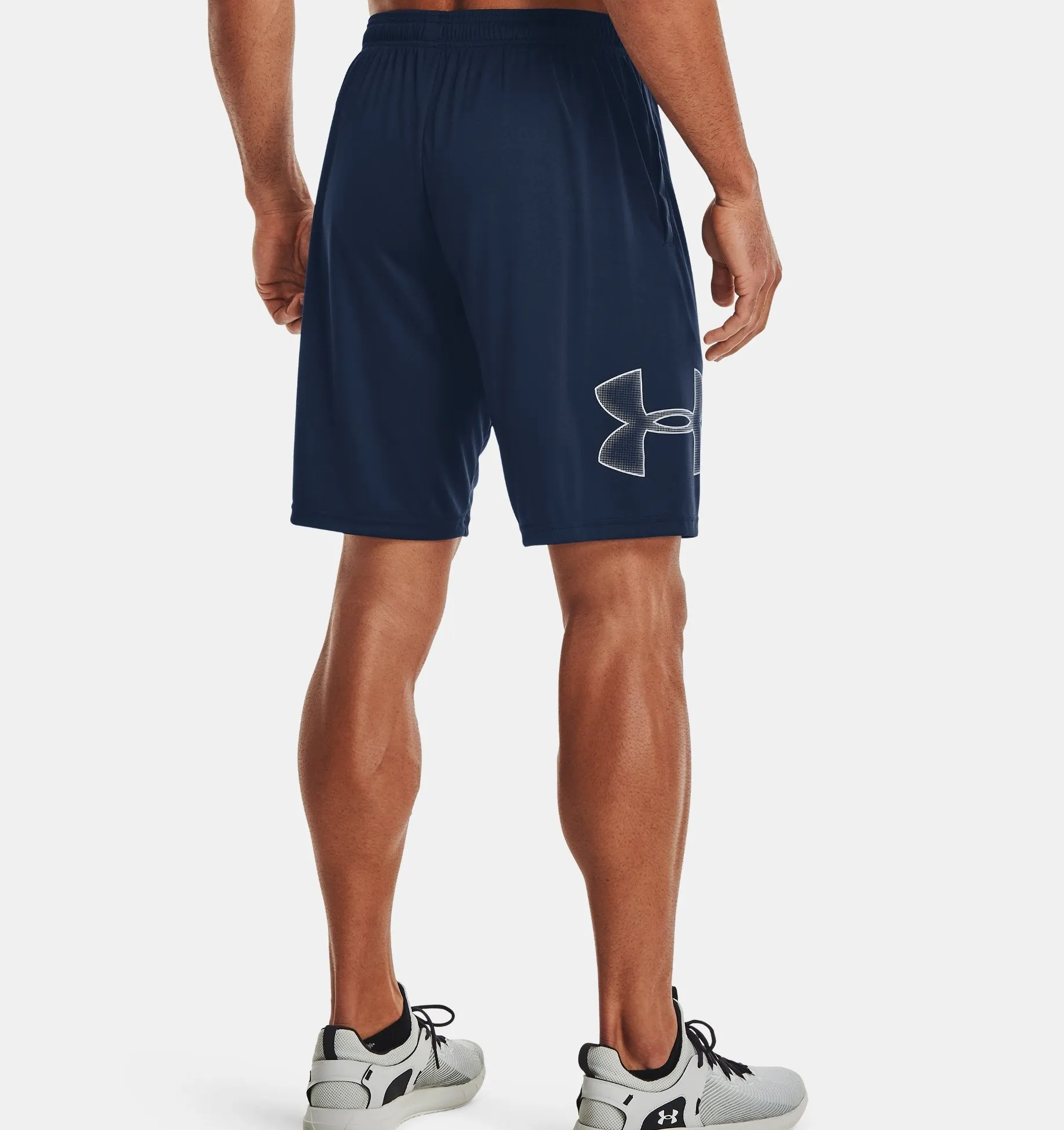 Men's Tech Graphic Short