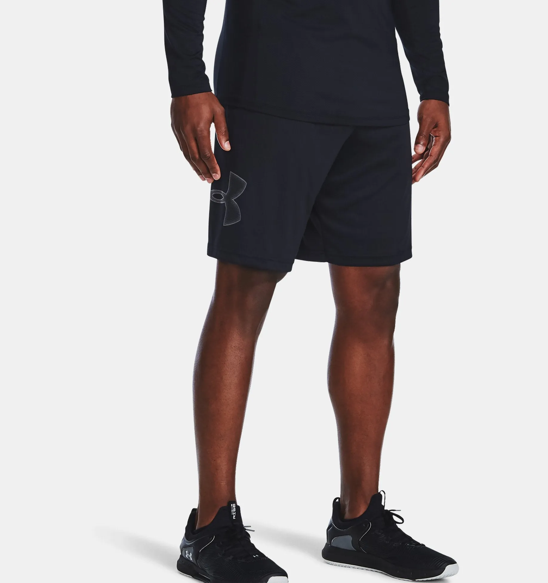 Men's Tech Graphic Short