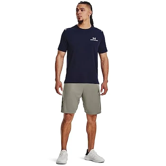 Men's Tech Graphic Short