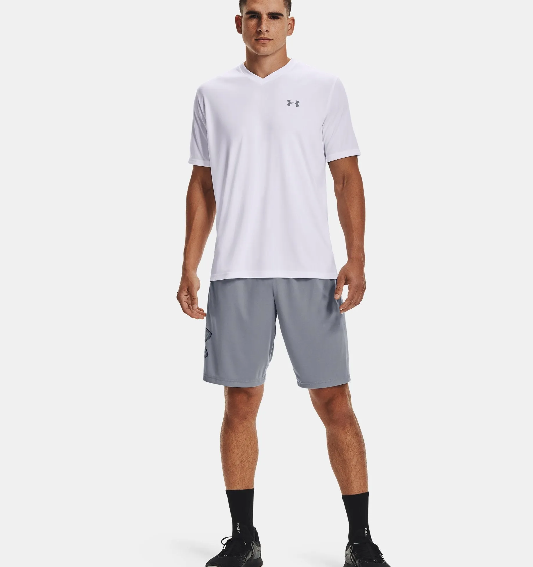Men's Tech Graphic Short