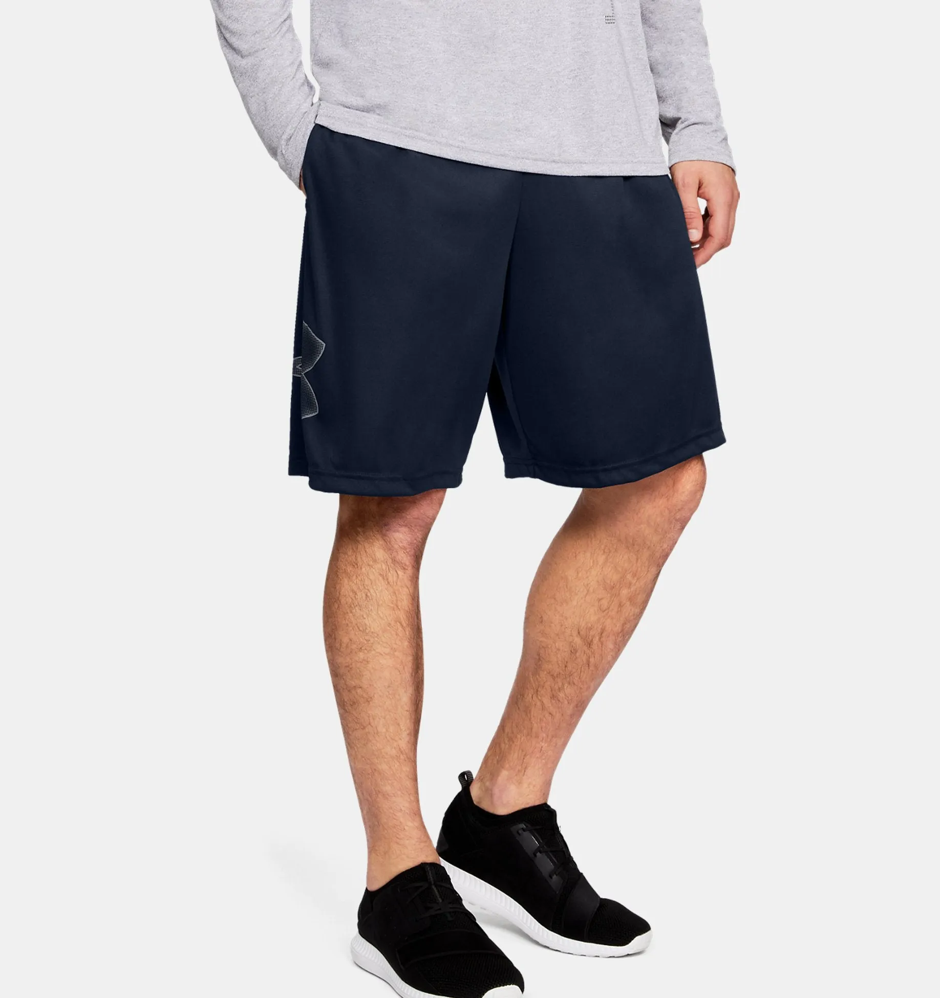 Men's Tech Graphic Short