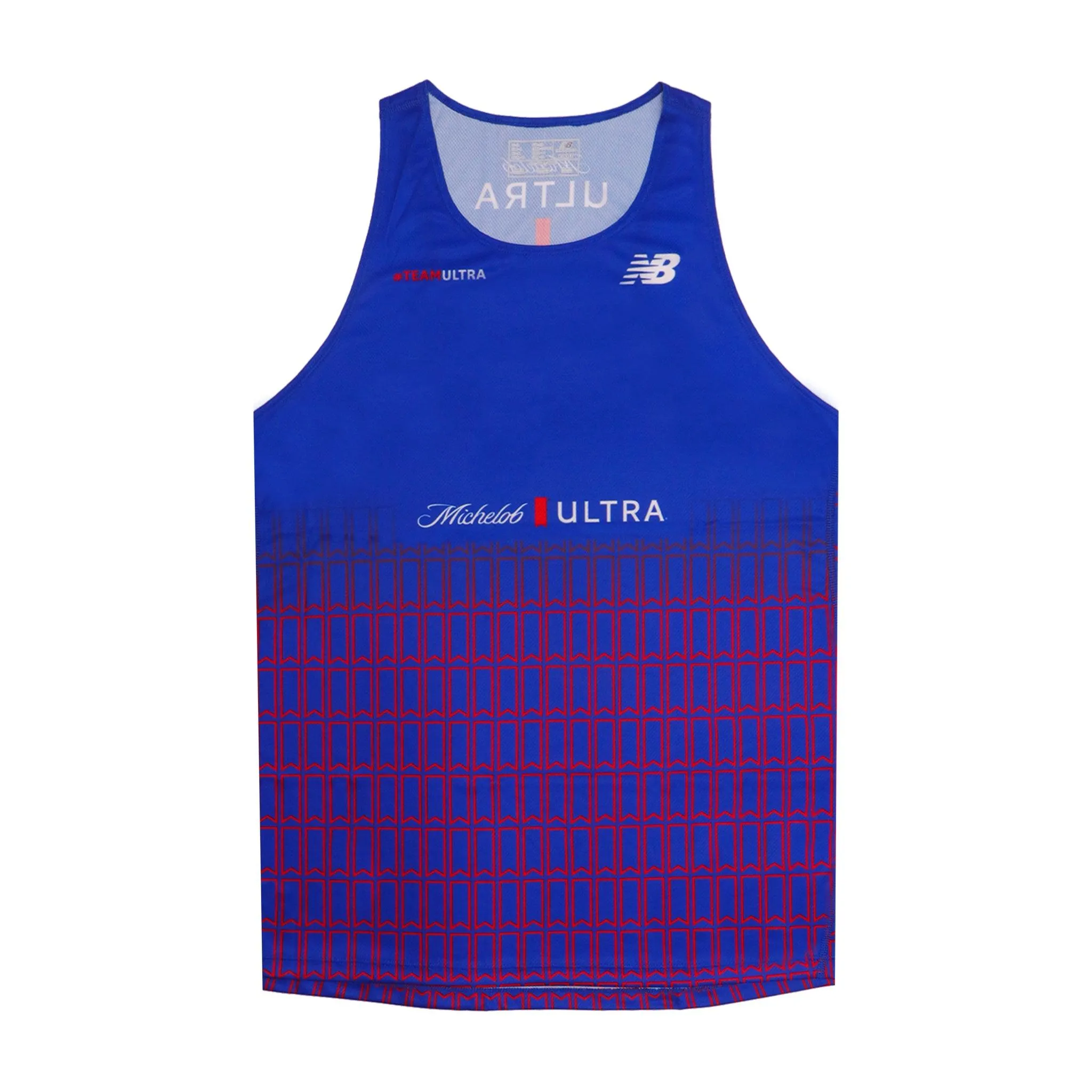 Michelob ULTRA X New Balance Marathon Singlet