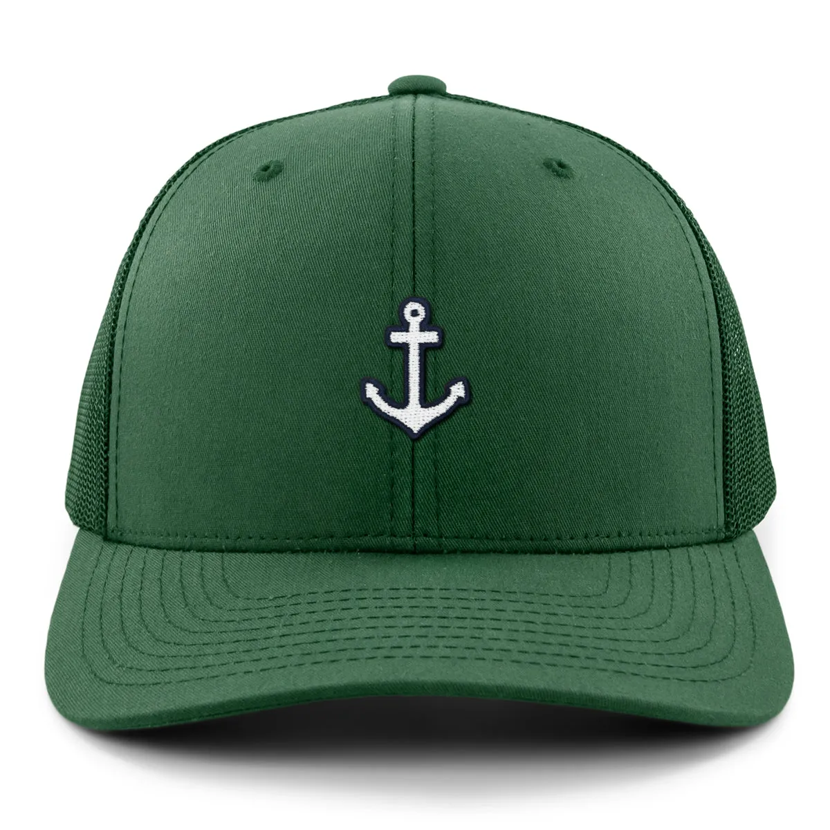 Mini Anchor Classic Snapback Trucker