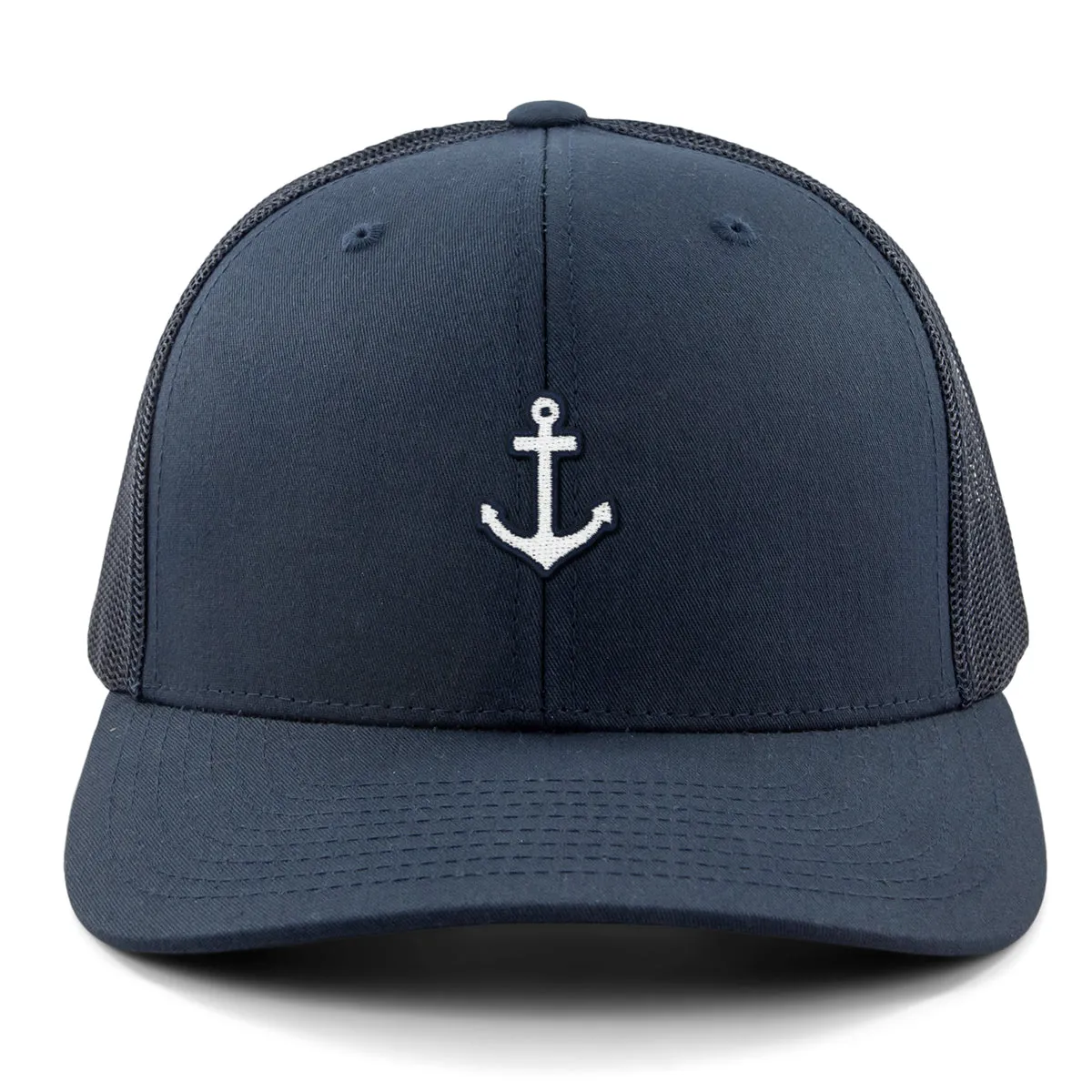 Mini Anchor Classic Snapback Trucker