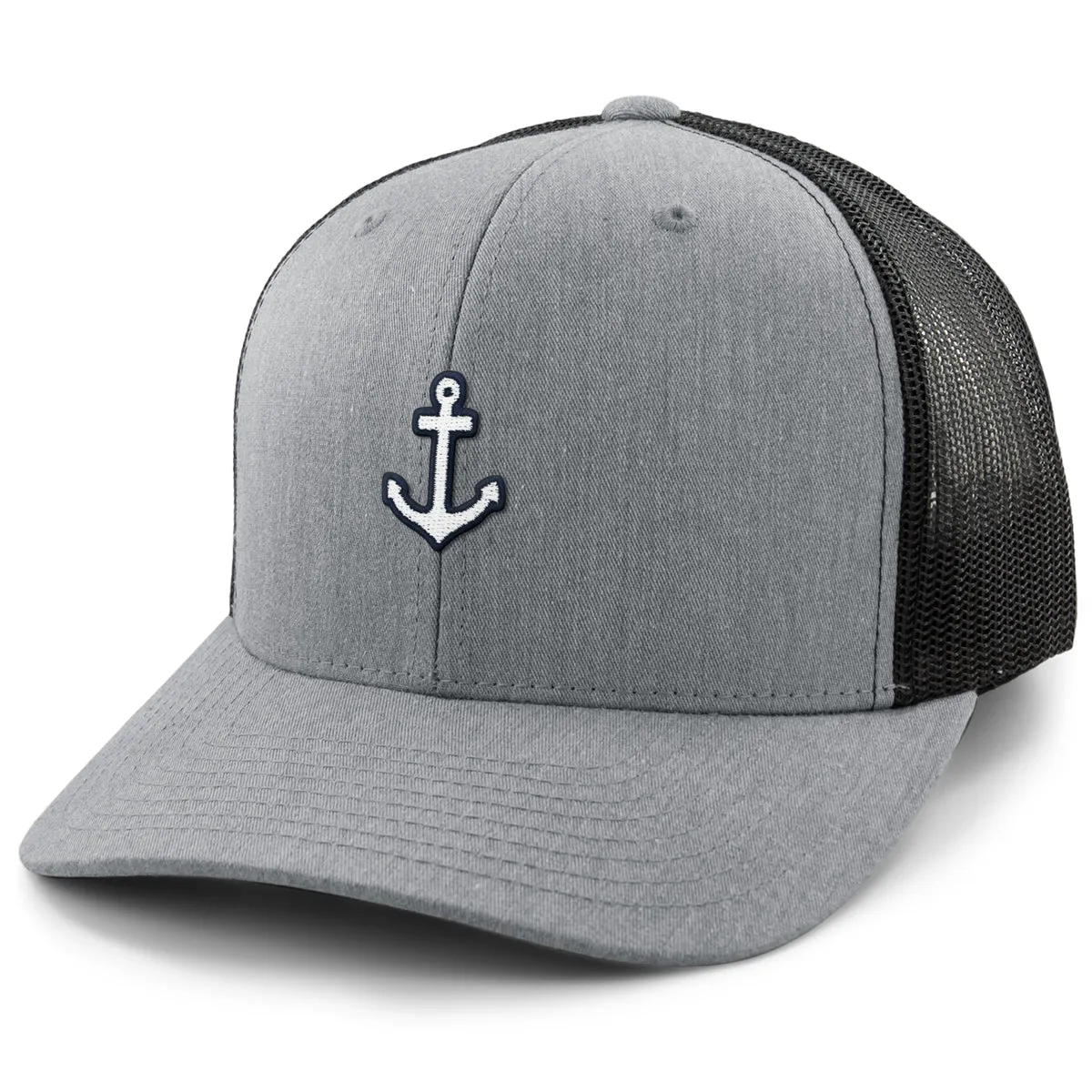 Mini Anchor Classic Snapback Trucker