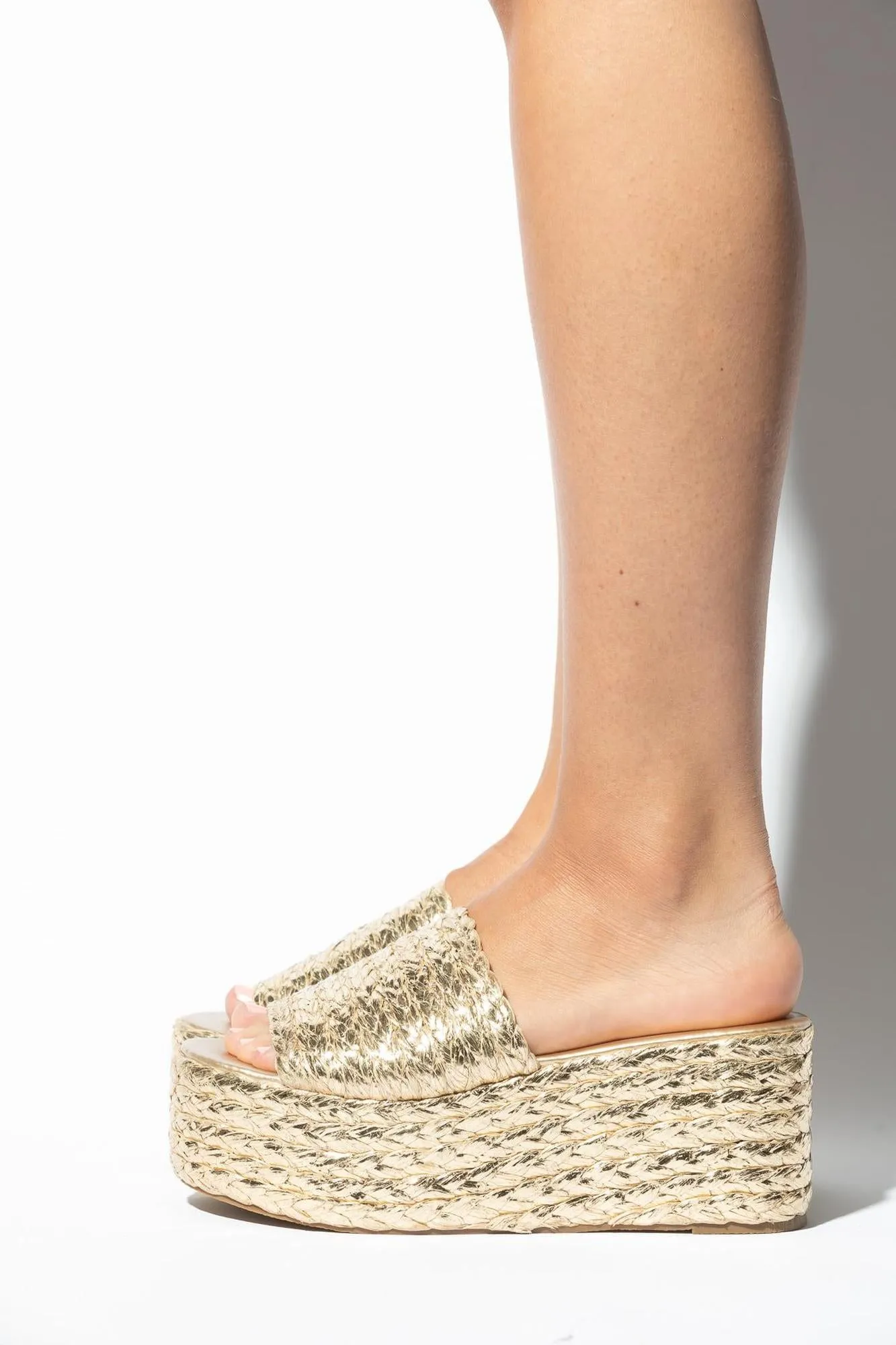 MISS YOU MATA SHOES