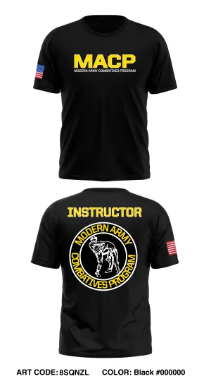 Modern Army Combatives Program  Store 1 Core Men's SS Performance Tee - 8SQNZL