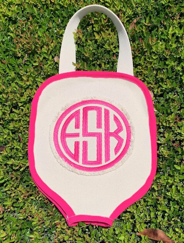 Monogram Pickleball Racket Bag