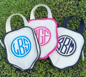 Monogram Pickleball Racket Bag