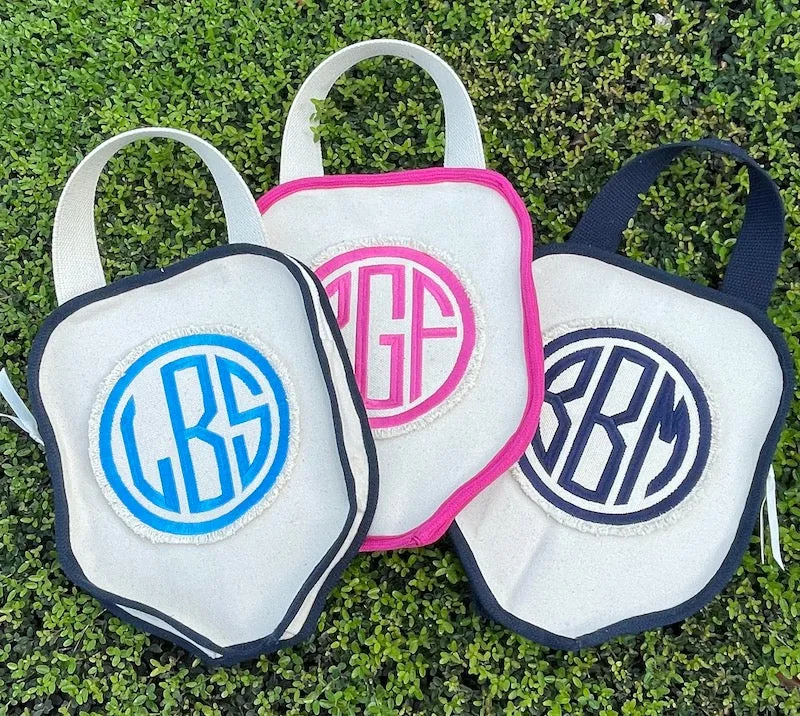 Monogram Pickleball Racket Bag