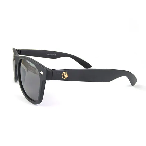 Monogram Sunglasses - Ebony (WS)