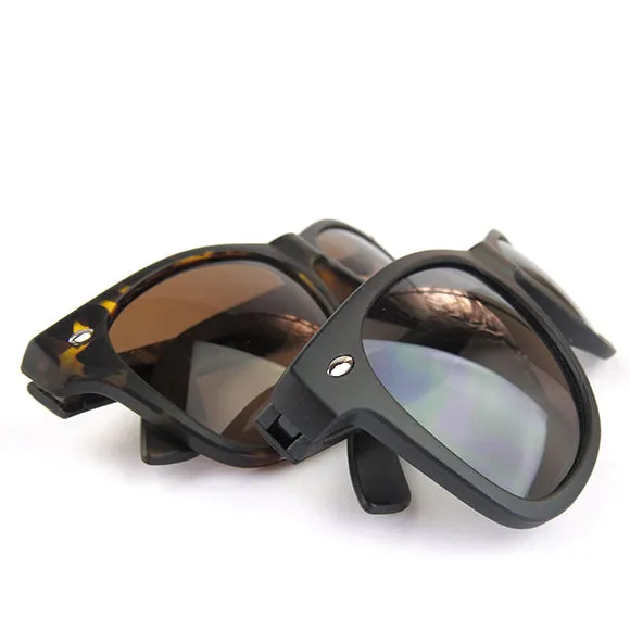 Monogram Sunglasses - Ebony (WS)