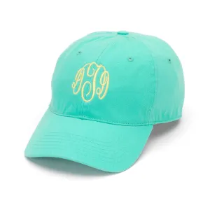 Monogrammed Hat