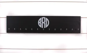 Monogrammed Medal Holder - Large