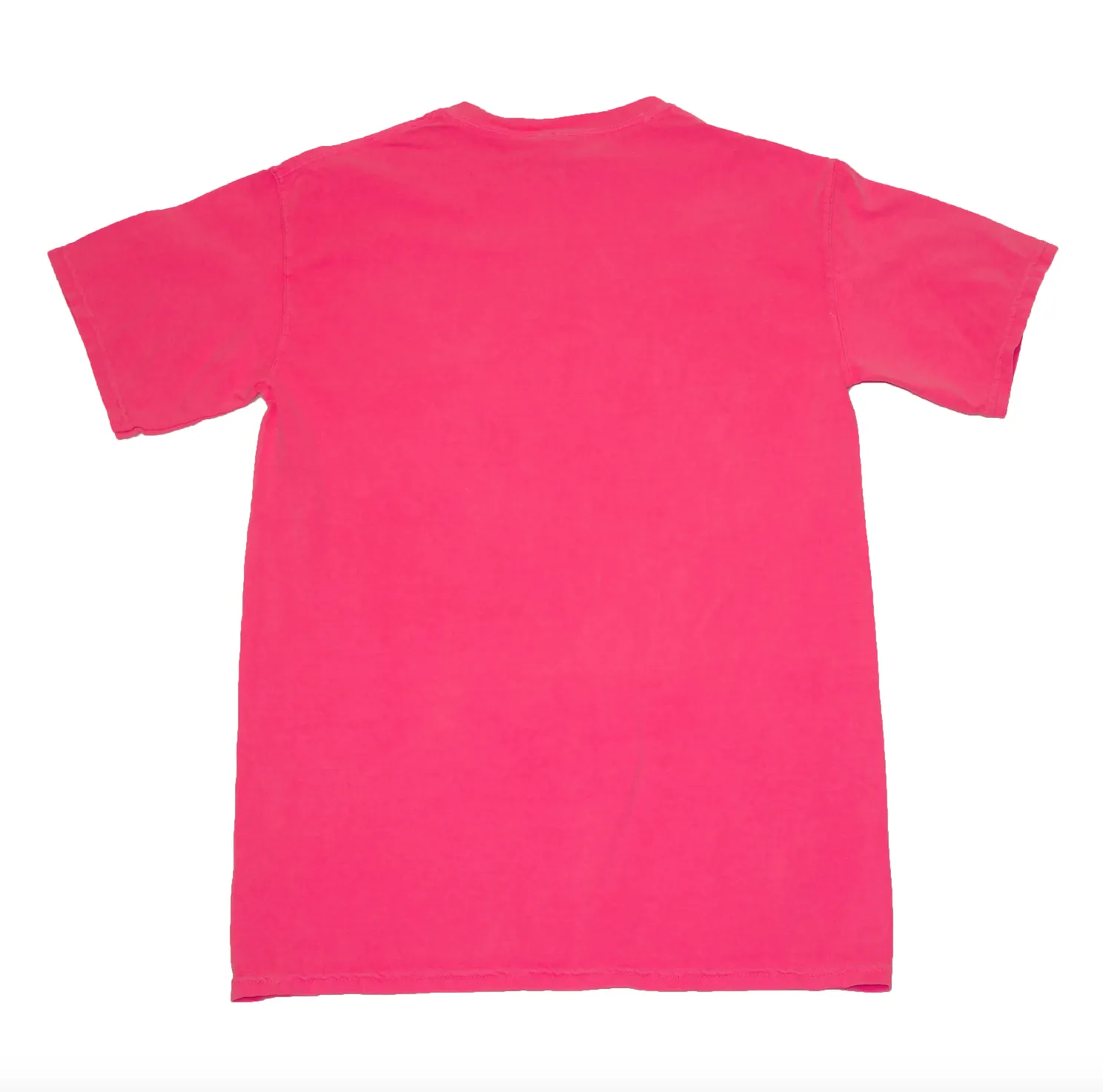 Monogrammed Pocket T-Shirt (Comfort Colors)