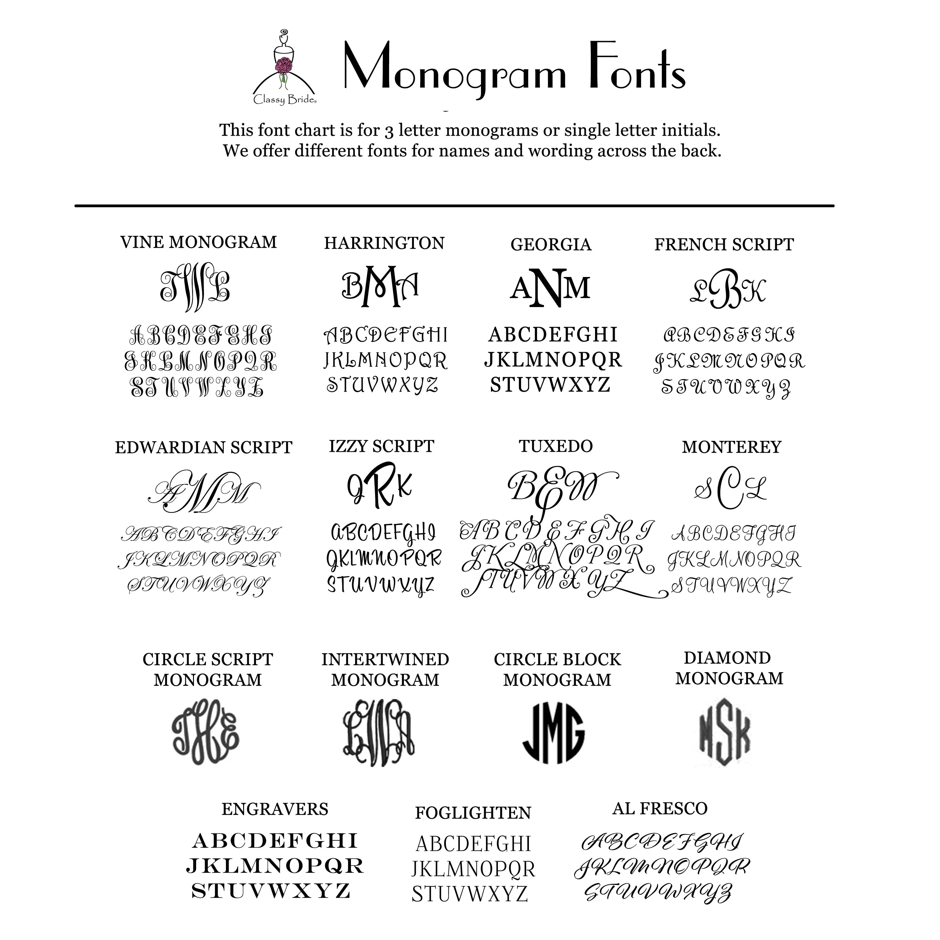 Monogrammed Waffle Weave Spa Slippers