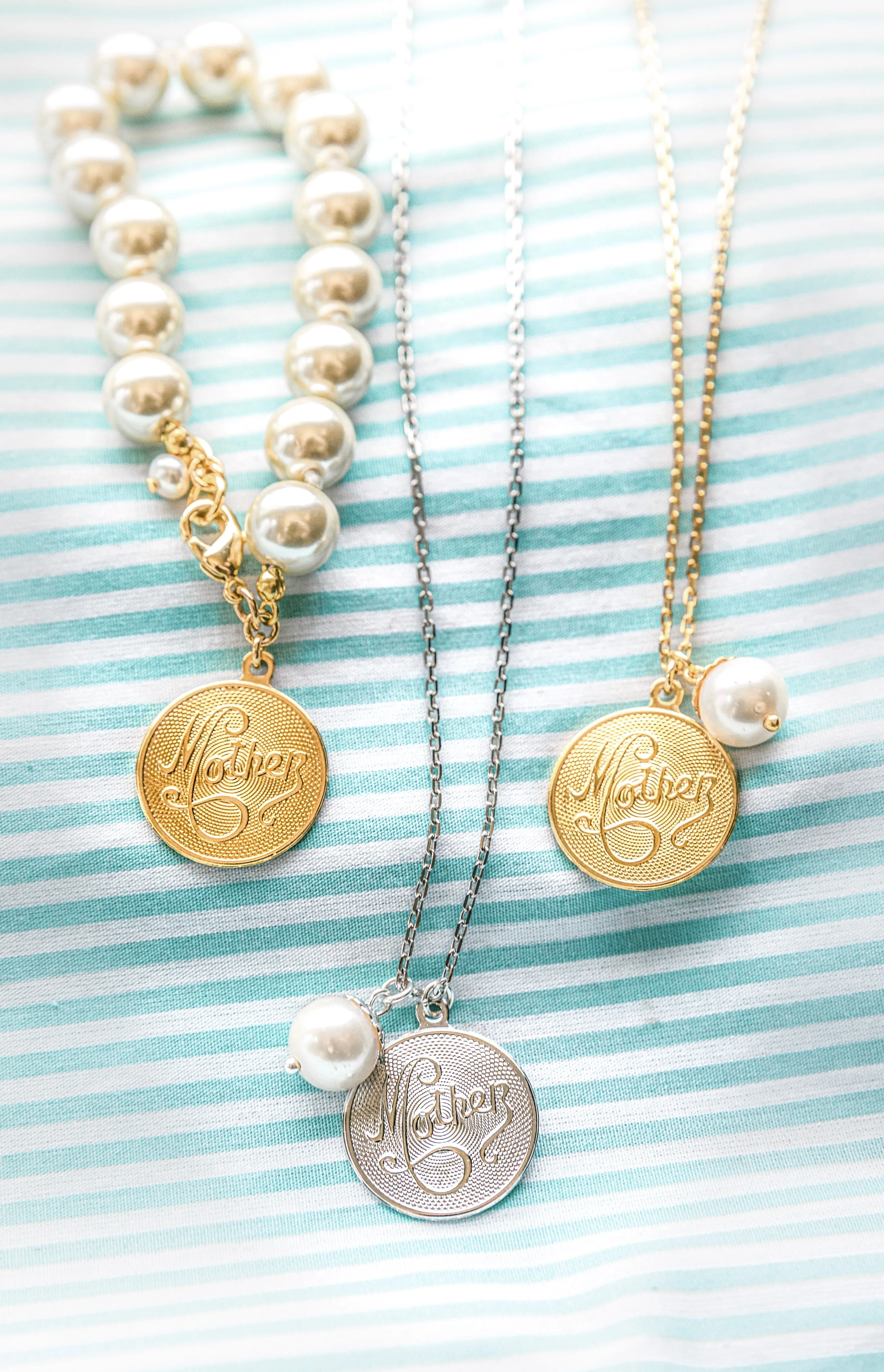 Mother Pearl Bracelet