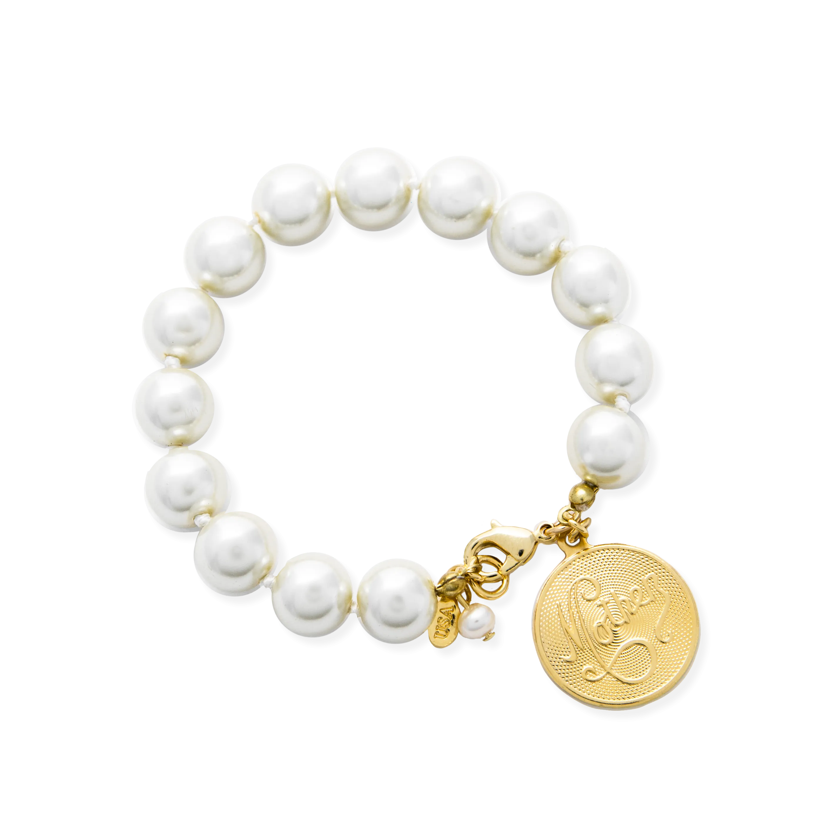 Mother Pearl Bracelet