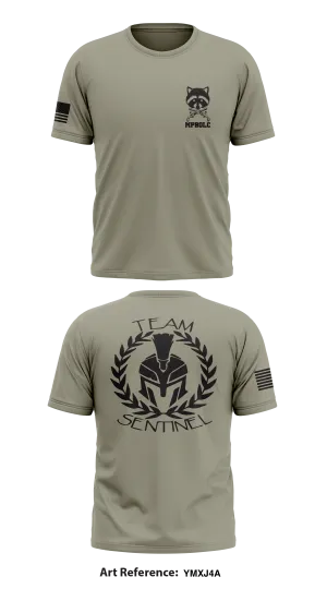 MPBOLC Store 1 Core Men's SS Performance Tee - yMXJ4A