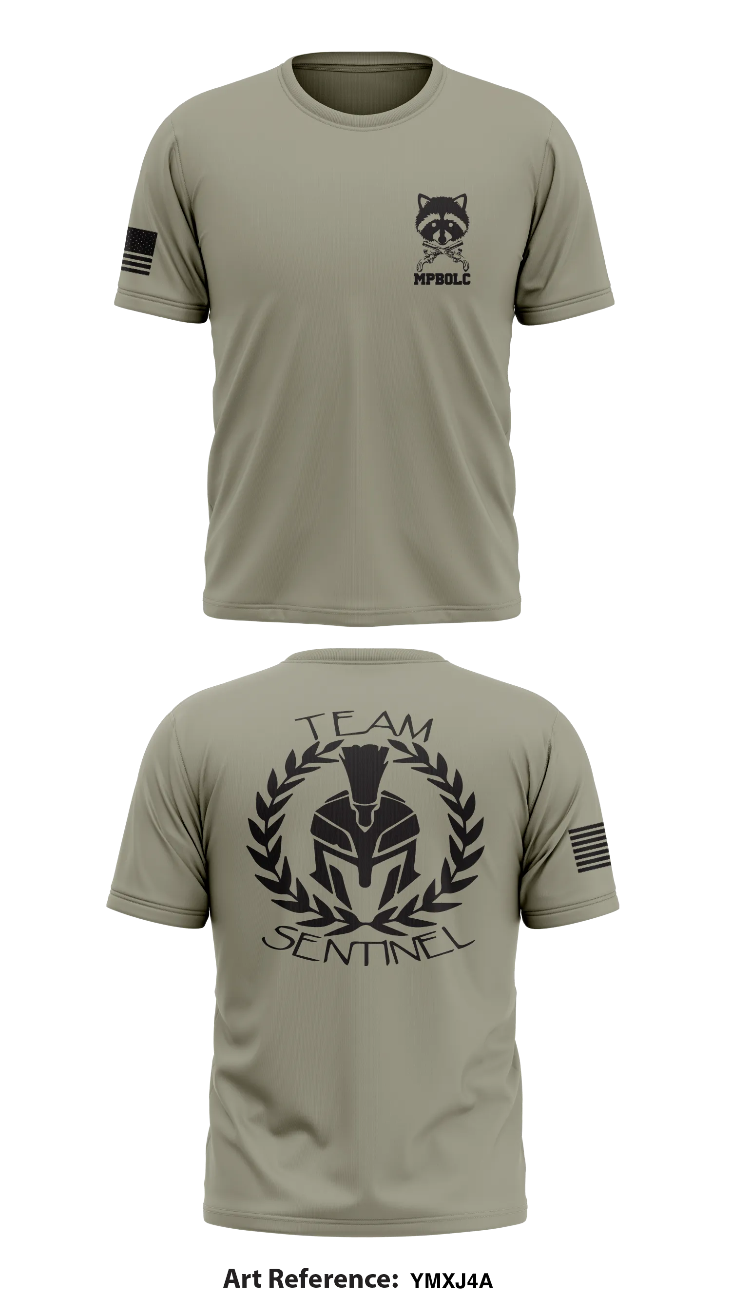 MPBOLC Store 1 Core Men's SS Performance Tee - yMXJ4A
