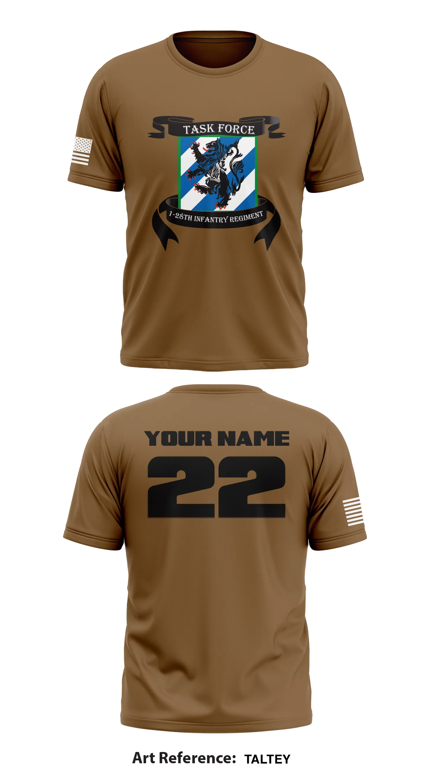 MTR PLT TF 1-28 IN Store 1 Core Men's SS Performance Tee - taltey