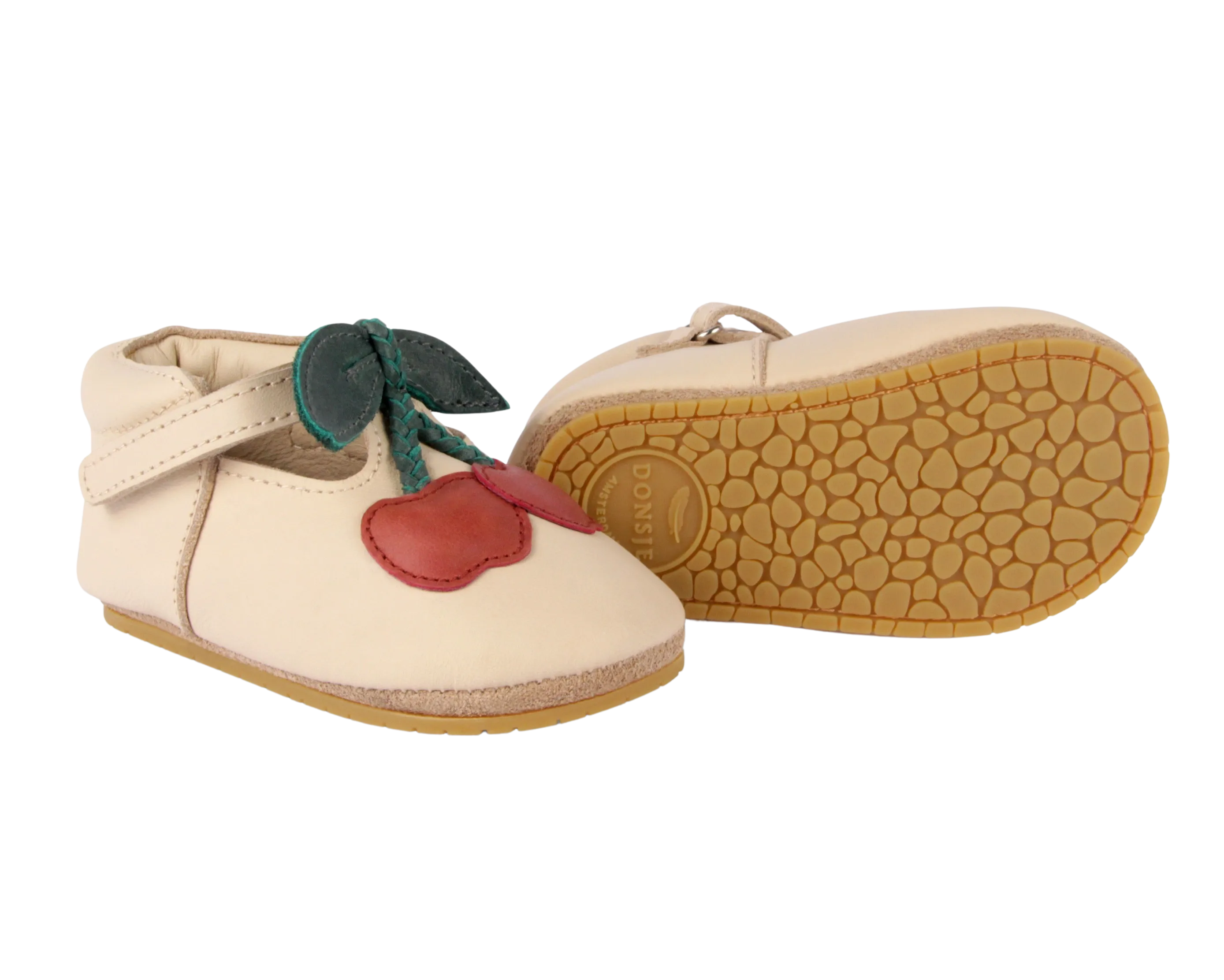 Nanoe Shoes | Cherry | Scarlet Classic Leather