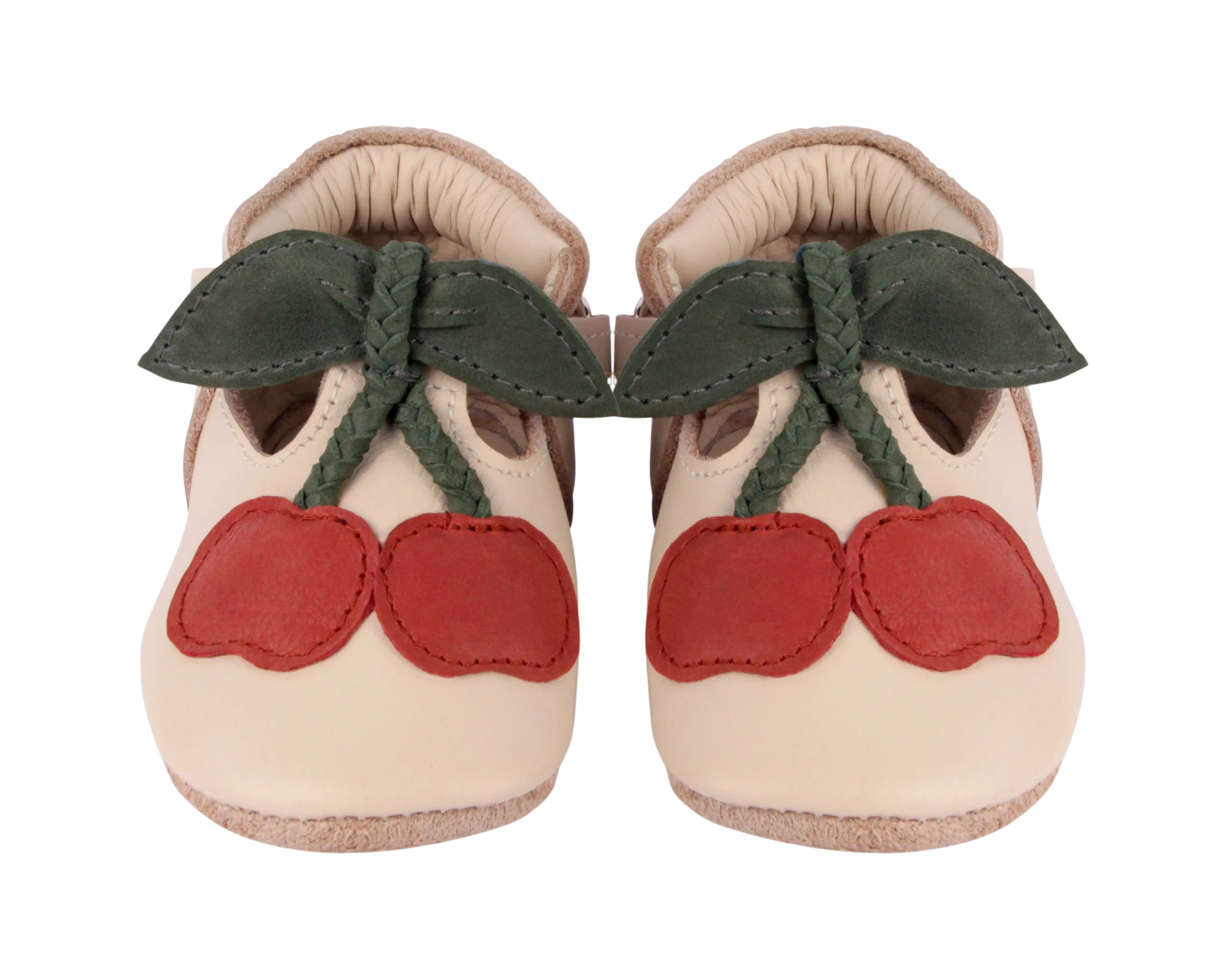 Nanoe Shoes | Cherry | Scarlet Classic Leather