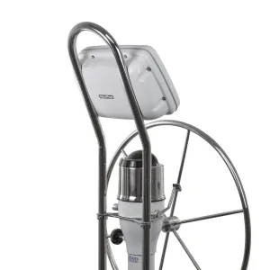 NavPod SailPod Pre-Cut f/Raymarine AXIOM 12 f/9.5 Wide Guard