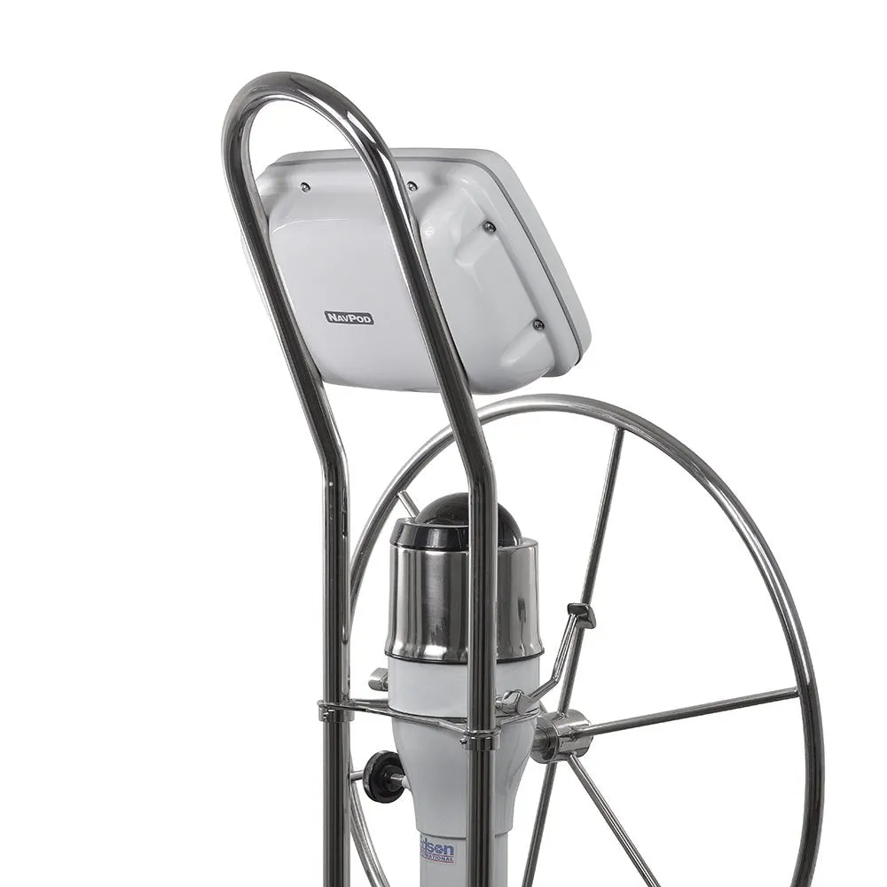 NavPod SailPod Pre-Cut f/Raymarine AXIOM 12 f/9.5 Wide Guard