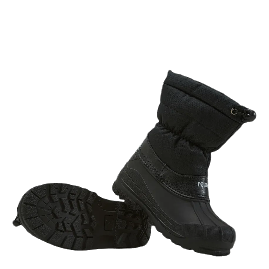 Nefar Waterproof Black