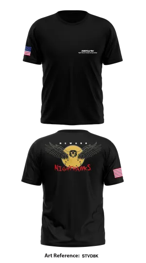 Newark Recruiting Station Store 1 Core Men's SS Performance Tee - sTVd8k