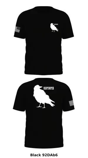 Nightswatch Store 1 Core Men's SS Performance Tee - 92DAb6