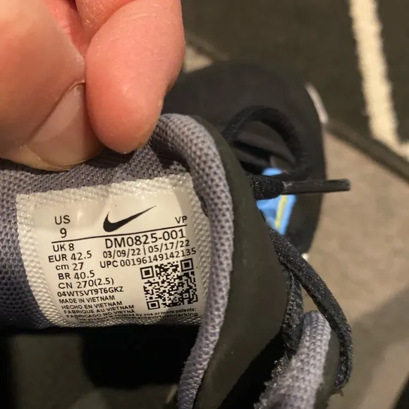 Nike Antetokounmpo inmortality 2 Basketball Shoes