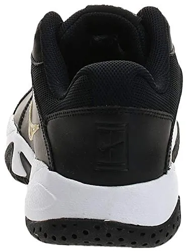 Nike Men Court Lite 2 White/Metallic Gold/Black Tennis Shoes-7 UK (41 EU) (8 US) (AR8836-012)