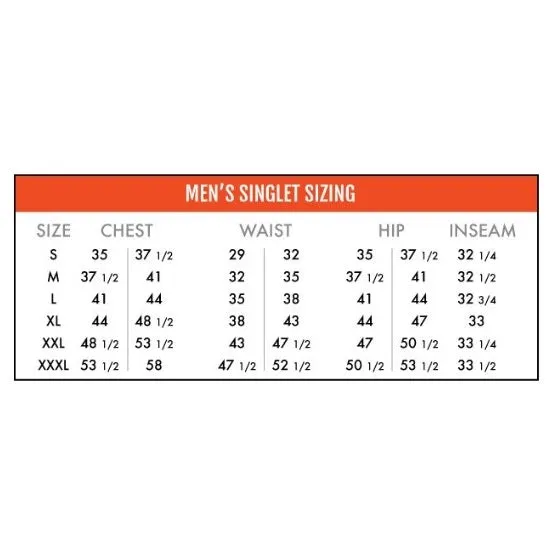 Nike Wrestling Savage 2 Singlet Black