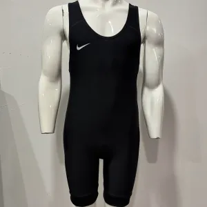 Nike Wrestling Savage 2 Singlet Black