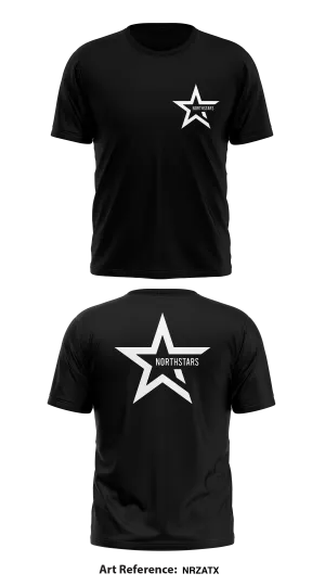 Northstars Store 2 Core Men's SS Performance Tee - nrZATx