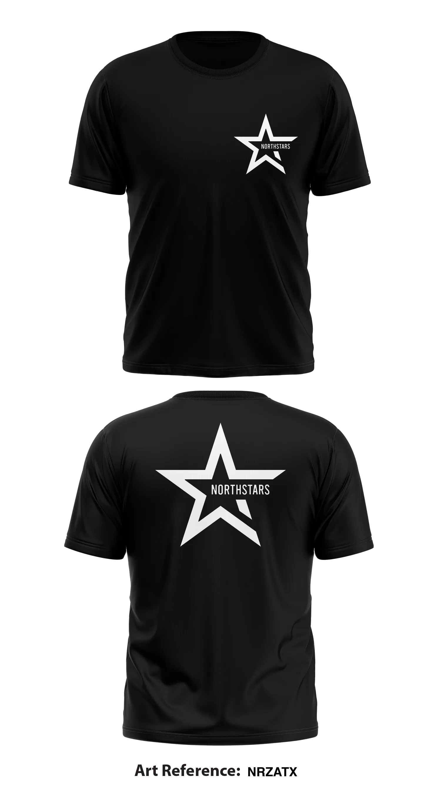 Northstars Store 2 Core Men's SS Performance Tee - nrZATx